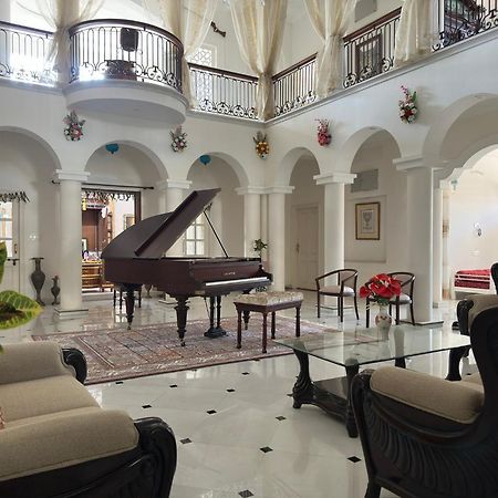 Apartamento Radhe Krishna Niwas Udaipur Exterior foto
