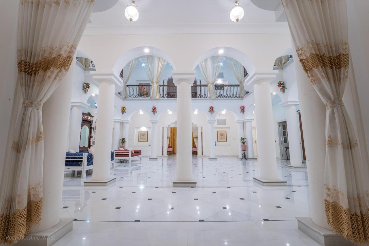 Apartamento Radhe Krishna Niwas Udaipur Exterior foto